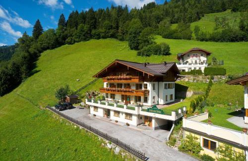 Grossarl Apartamento | Appartementhaus Schützenhof Schied
