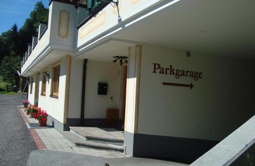 Grossarl Apartamento | Appartementhaus Schützenhof Schied