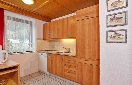 Niederthai Apartamento | Appartementhaus Staff