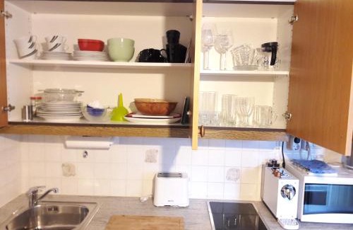 Thorl Apartamento | Appartementhaus Theresia