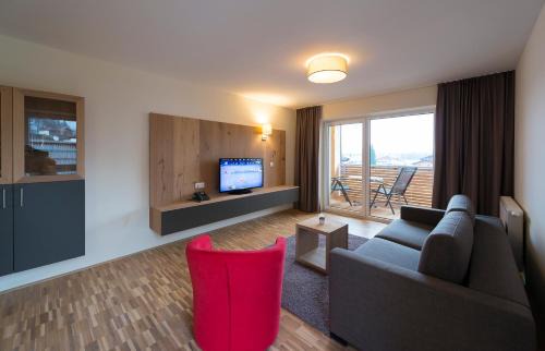 Koessen Apartamento | Appartementhotel Sonnenhof
