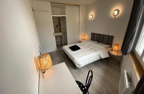 Fontaine Lestang-Bagatelle-Papus-Tabar-Bordelongue Apartamento | Appartements à Toulouse - Chaleureux - DESVERTLS01 MAE-7321