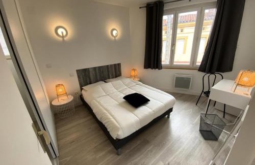 Fontaine Lestang-Bagatelle-Papus-Tabar-Bordelongue Apartamento | Appartements à Toulouse - Chaleureux - DESVERTLS01 MAE-7321