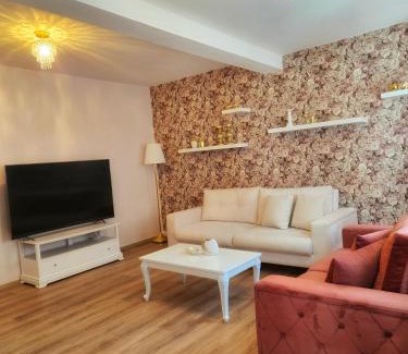 Eisenach Apartamento | Appartements am Bachhaus