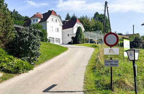 Thannhausen Apartamento | Appartements am Landschaweg