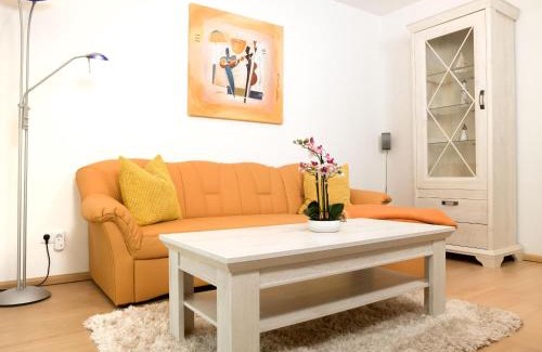 Timmendorf Apartamento | Appartements Am Reiterhof Strandträumer