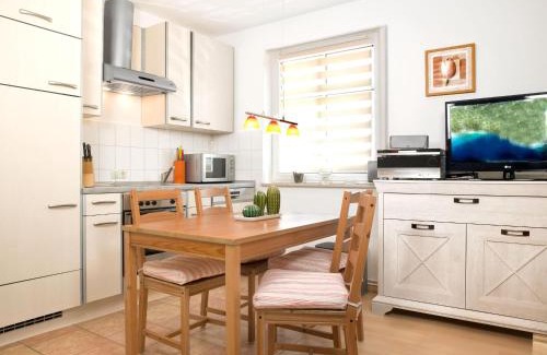 Timmendorf Apartamento | Appartements Am Reiterhof Strandträumer