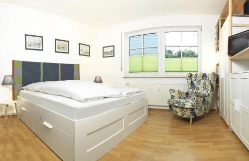 Timmendorf Apartamento | Appartements Am Reiterhof Am Reitstall