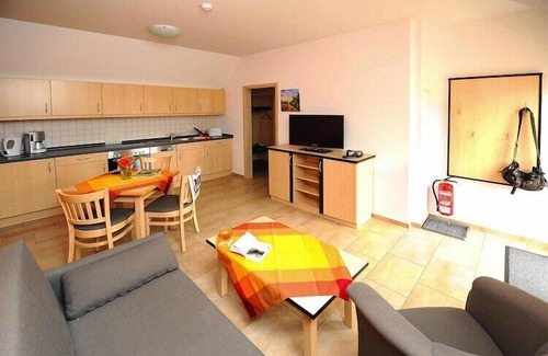 Schlepzig Apartamento | Appartements Am Spreewaldfliess, Schlepzig