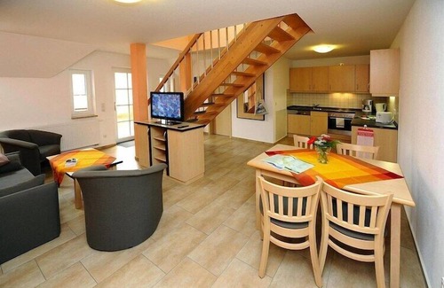 Schlepzig Apartamento | Appartements Am Spreewaldfliess, Schlepzig