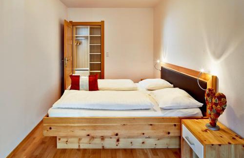 Zell am See Apartamento | Appartements am Stadtpark Zell am See