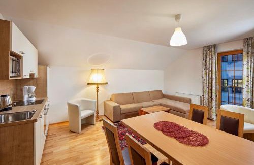 Zell am See Apartamento | Appartements am Stadtpark Zell am See