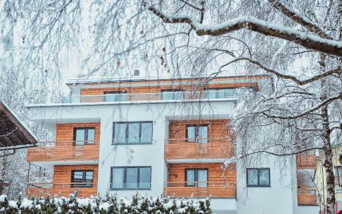 Bad Hofgastein Apartamento | Appartements Amarella