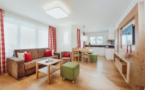 Bad Hofgastein Apartamento | Appartements Amarella