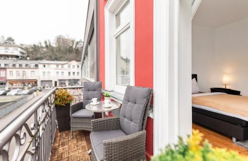 Bad Ems Apartamento | Appartements an der Therme