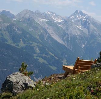 Sankt Anton am Arlberg Apartamento | Appartements Rendl