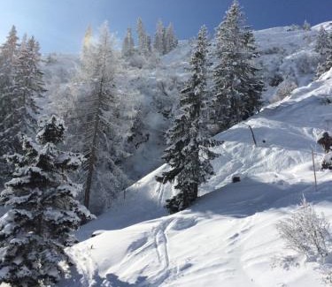 Sankt Anton am Arlberg Apartamento | Appartements Rendl