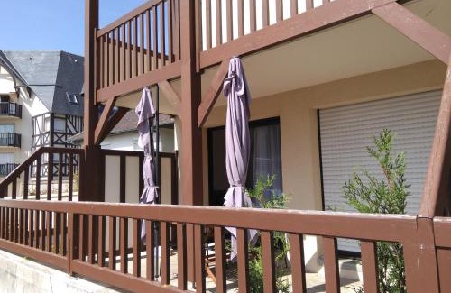 Blonville-sur-Mer Apartamento | Appartements Blonville Centre (2 ou 3 chambres)