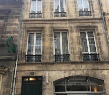 Saint-Michel Apartamento | Appartements Bordeaux Saint Michel