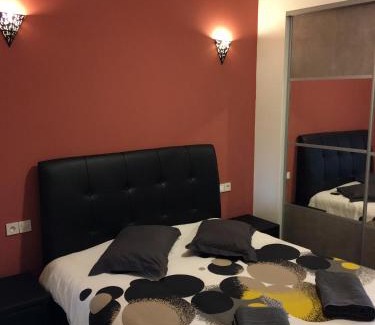 Saint-Michel Apartamento | Appartements Bordeaux Saint Michel