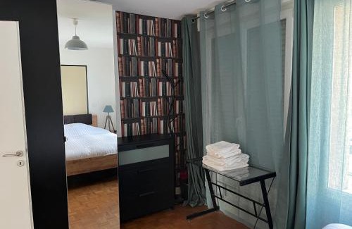 Saint-Jean Apartamento | Appartements Caen Centre