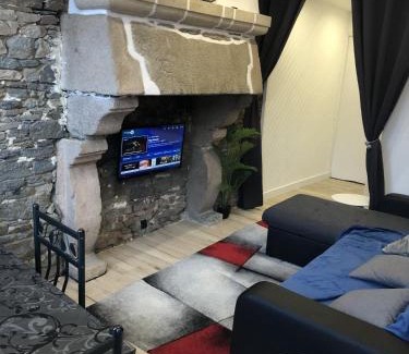 Morlaix Apartamento | appartements centre historique de morlaix