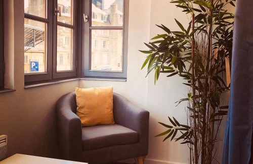 Morlaix Apartamento | appartements centre historique de morlaix