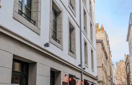 Intra Muros Apartamento | Appartements d'Anne - Saint Malo