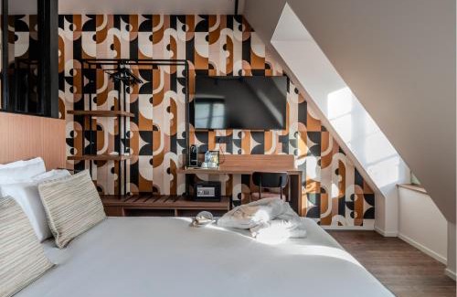Intra Muros Apartamento | Appartements d'Anne - Saint Malo