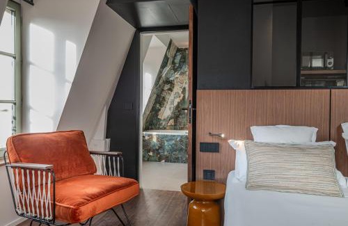 Intra Muros Apartamento | Appartements d'Anne - Saint Malo