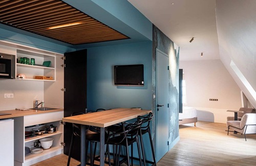 Intra Muros Apartamento | Appartements de la Cité - Saint Malo