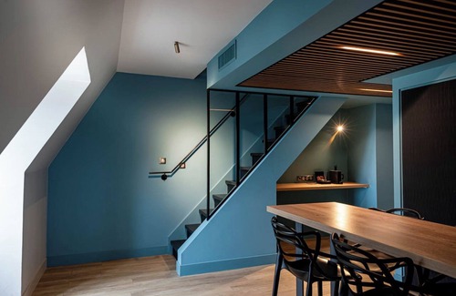 Intra Muros Apartamento | Appartements de la Cité - Saint Malo