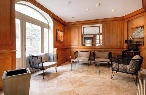 Intra Muros Apartamento | Appartements de la Cité - Saint Malo