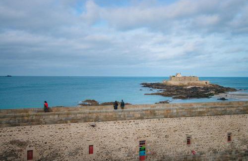 Intra Muros Apartamento | Appartements de la Cité - Saint-Malo