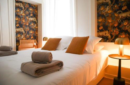 Historic Center Apartamento | Appartements de Louise