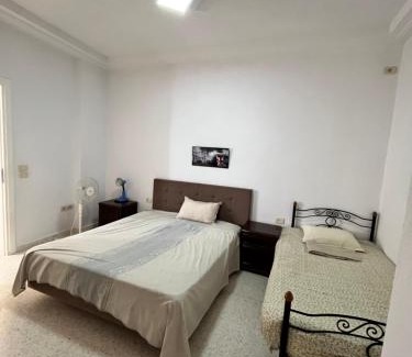 Dar Chaabane Al Fehri Apartamento | Appartements de luxe près de la mer