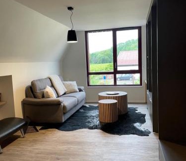 Kientzheim Apartamento | Appartements de Manon au cœur des vignes