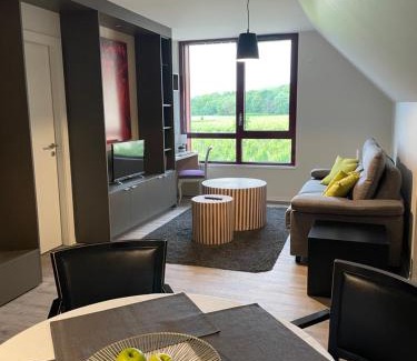 Kientzheim Apartamento | Appartements de Manon au cœur des vignes