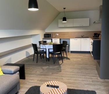 Kientzheim Apartamento | Appartements de Manon au cœur des vignes