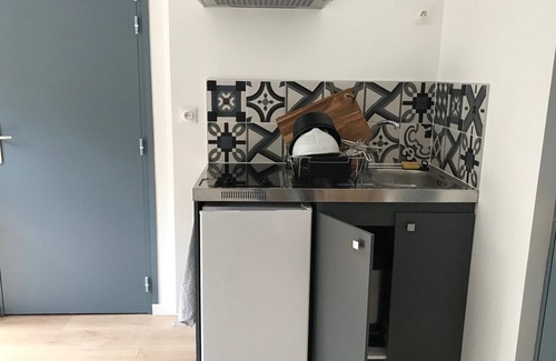 Guingamp Cama Y Desayuno | Appartements du Vally