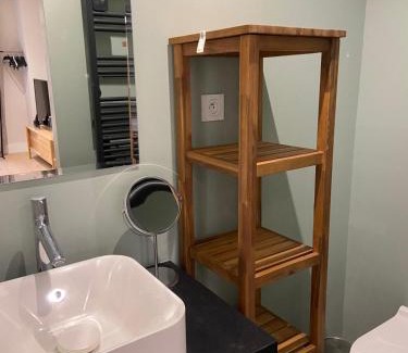 Saint Seurin - Fondaudege Apartamento | Appartements Emile Fourcand -Your Bordeaux Home