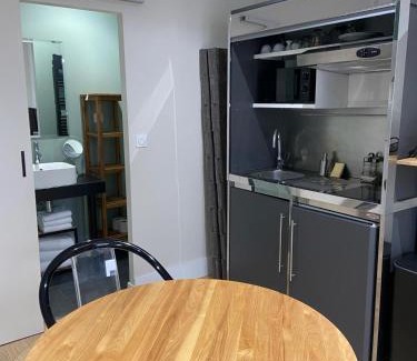 Saint Seurin - Fondaudege Apartamento | Appartements Emile Fourcand -Your Bordeaux Home