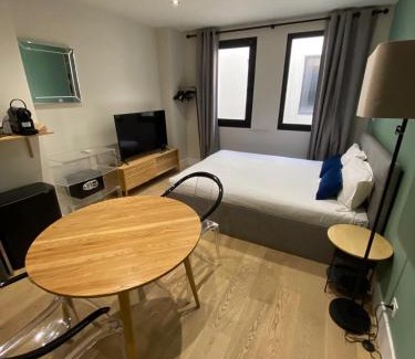 Saint Seurin - Fondaudege Apartamento | Appartements Emile Fourcand -Your Bordeaux Home