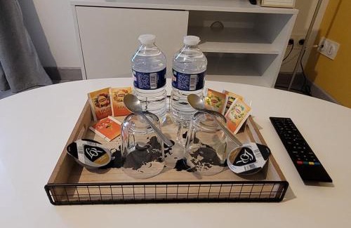 Satolas-et-Bonce Apartamento | Appartements entiers proche Aéroport - ZAC Chesnes - CNPE du Bugey Check-In 24h7J