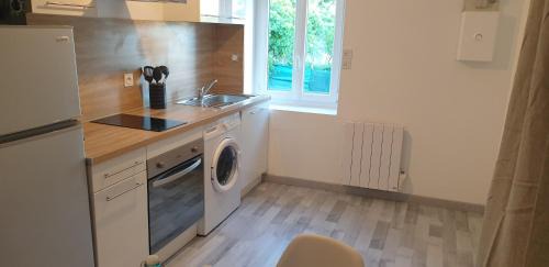 Satolas-et-Bonce Apartamento | Appartements entiers proche Aéroport - ZAC Chesnes - CNPE du Bugey Check-In 24h7J