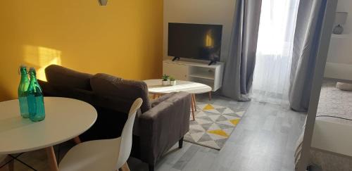 Satolas-et-Bonce Apartamento | Appartements entiers proche Aéroport - ZAC Chesnes - CNPE du Bugey Check-In 24h7J