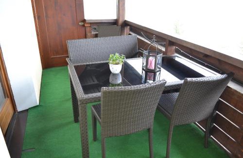 Faistenau Apartamento | Appartements Ferienwohnungen Alpenblick