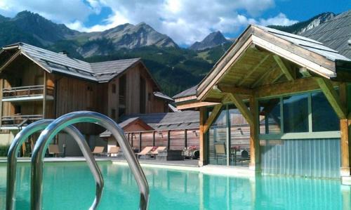 Monetier-les-Bains Apartamento | Appartements de la Chamoissière