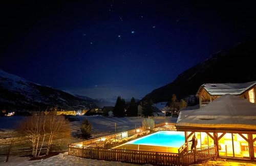 Monetier-les-Bains Apartamento | Appartements de la Chamoissière