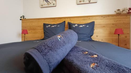 Monetier-les-Bains Apartamento | Appartements de la Chamoissière
